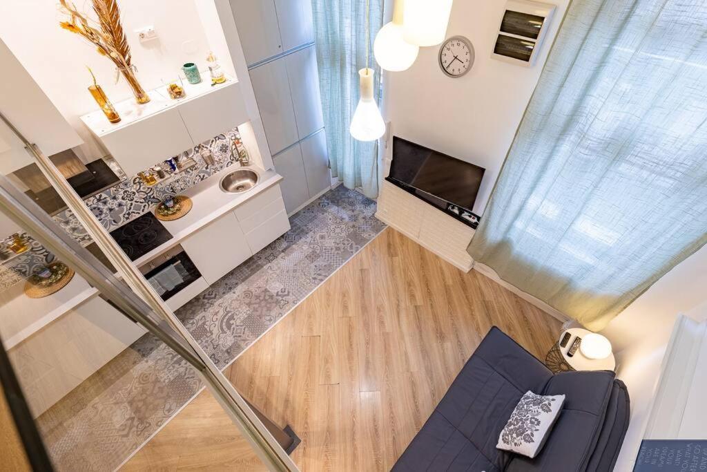 Venus Apartments - City Park II Budapest Esterno foto